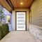 Trimlite Exterior Single Door, Left Hand/Inswing, 1.75 Thick, Fiberglass 3068LHISPSF20F5LC49161DB - alternate 3